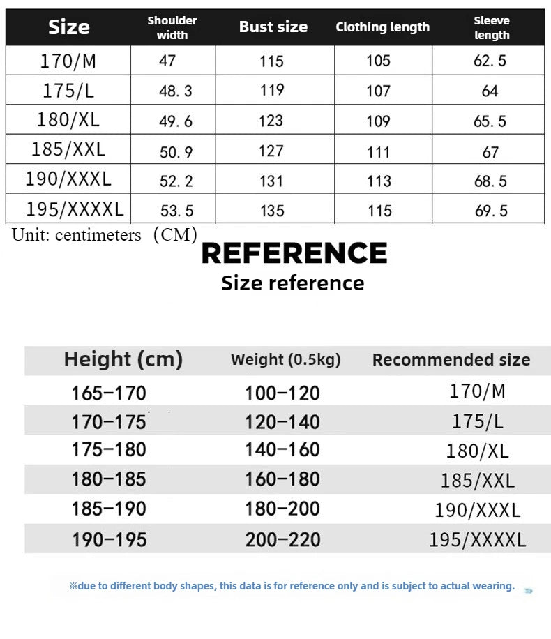 Winter Luxury Brand Men's Down Jacket Coat Parkas Padding Warm Puffer Jackets Long Man Jacket Knee Length Thickened Hooded HXY02 Pi-Mart