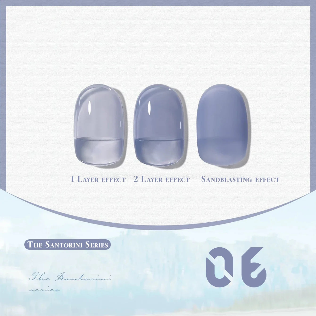 MIANEL 12ML Blue Nails Candy Party Nude Gel Nail Polish 2026 New Mint Green Dopamine Macaron Color Nail Polish Nail Art 1-12pcs Tri Light Beauty
