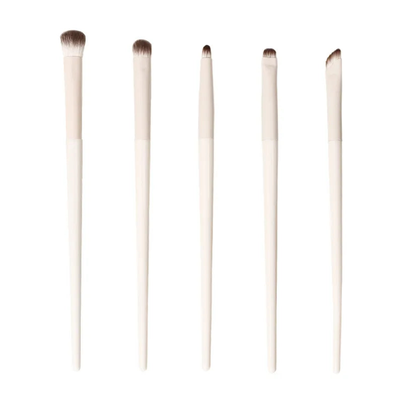 13 PCS Makeup Brushes Set Eye Shadow Foundation Women Cosmetic Brush Eyeshadow Blush Beauty Soft Make Up Tools Bag Tri Light Beauty