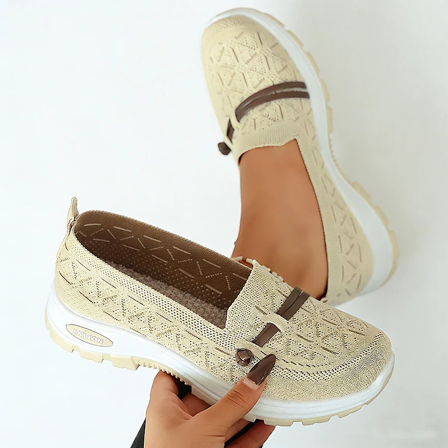 2026 New Arrival | Ultimate Arch Support Sneakers - Lightweight & Non-Slip Pi-Mart