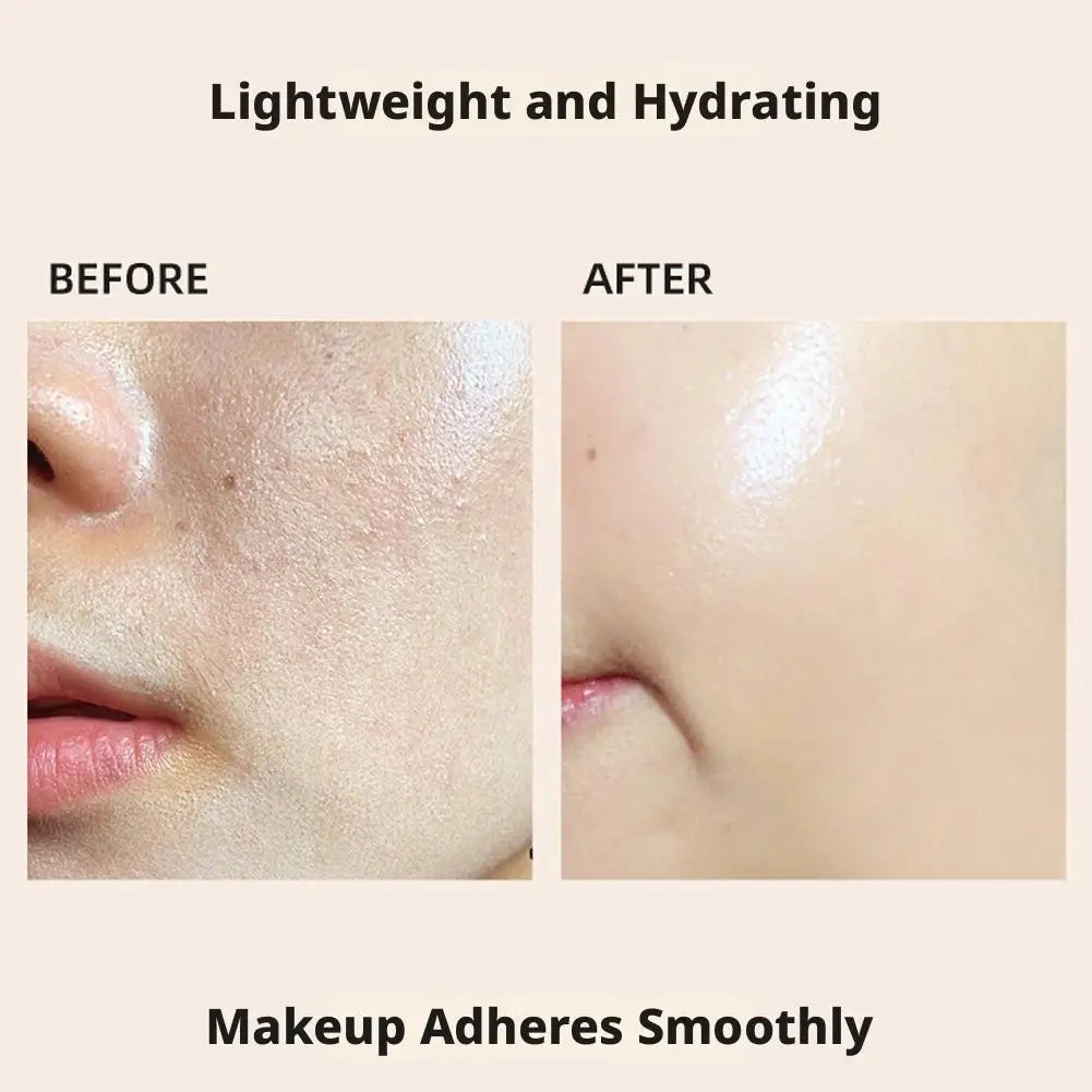 Apply the cream before makeup, moisturizing foundation cream - lasting moisturizing, creating a natural foundation Pi-Mart