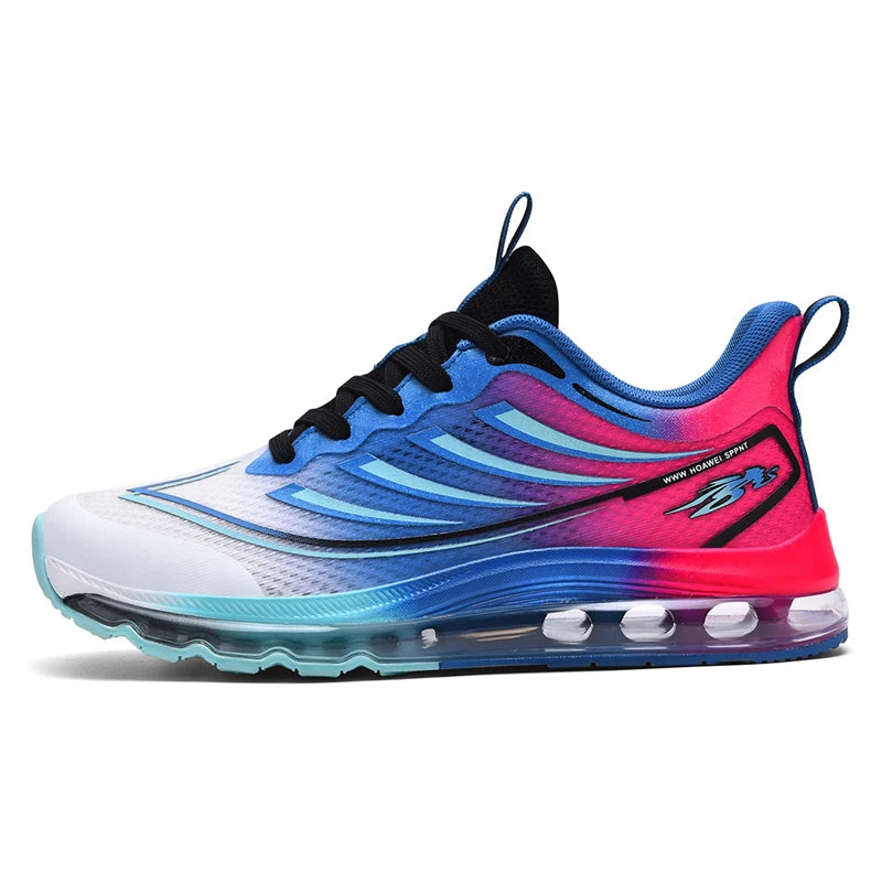 Men shoes Sneakers Male tenis Luxury shoes Mens casual Trainer Race Breathable fashion loafers running Shoes for men Pi-Mart