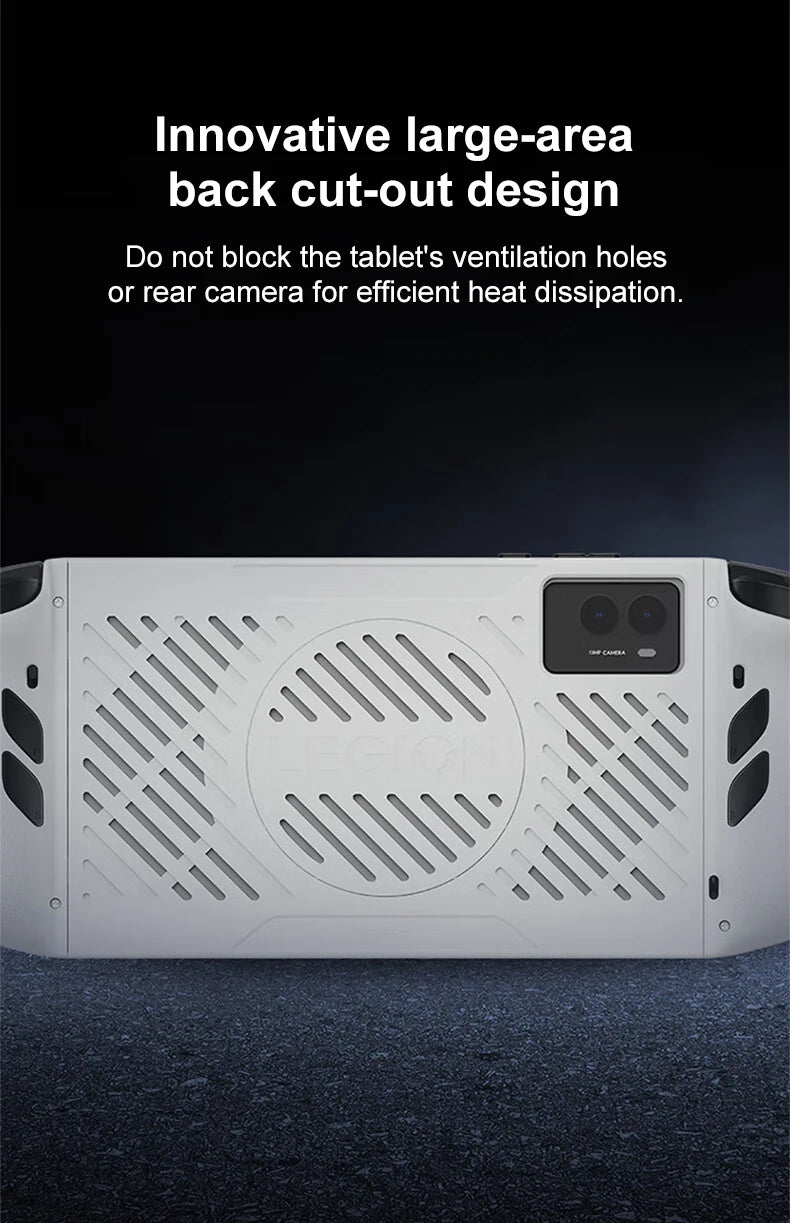 Lenovo Legion G9 Wireless Controller Features High-Precision Type-C Direct Connection, 200K Hall-Effect Joystick, Suitable for Y700 Third/Fourth Generation Type-C Low-Latency Direct Connection Pi-Mart
