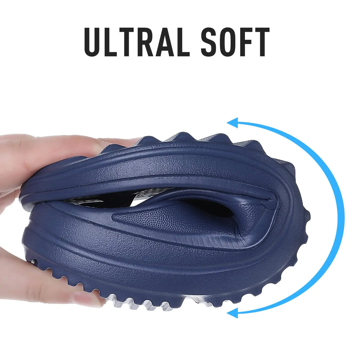 Asgard Orthopedic Sandals For Women Men Indoor EVA Recovery Flip Flops With Arch Support  Pillow Soft Summer Slip On Beach Shoes Pi-Mart
