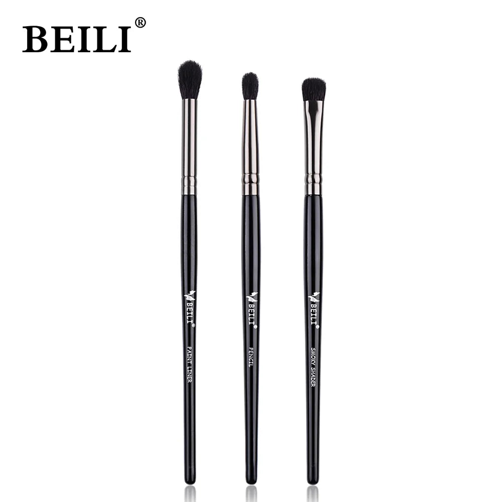 Upgraded Crescent Design Foundation Makeup Brush Ultra-thin Smooth Application Liquid Mask Spatula Makeup Brushes Beauty Tools Pi-Mart