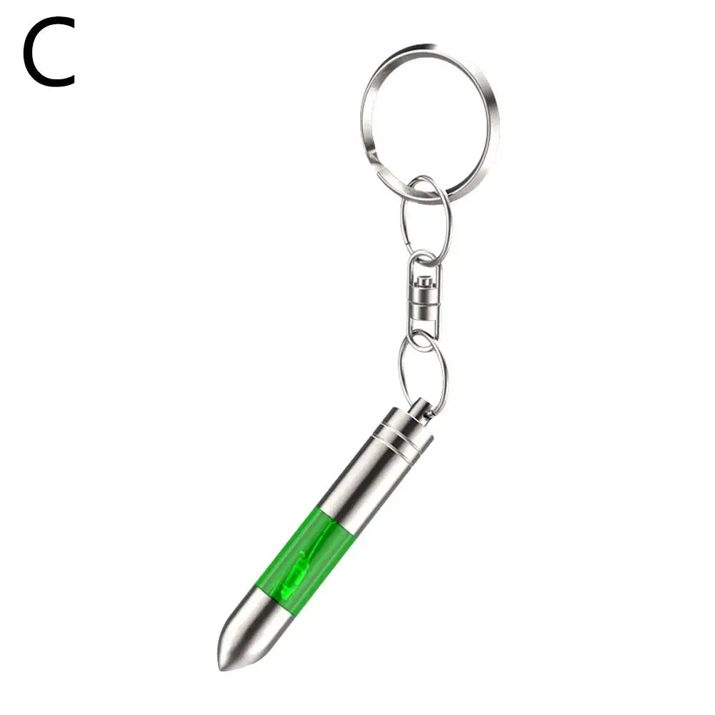 WINTER HOT Static Rod Electrostatic Discharger Portable Anti-Static Keychain Winter Dry Climate Static Antistatic Car Supplies Pi-Mart