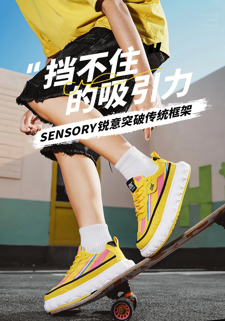 Men shoes Sneakers Male tenis Luxury shoes Mens casual Shoes Trainer Race Breathable Shoes fashion loafers running Shoes for men Pi-Mart