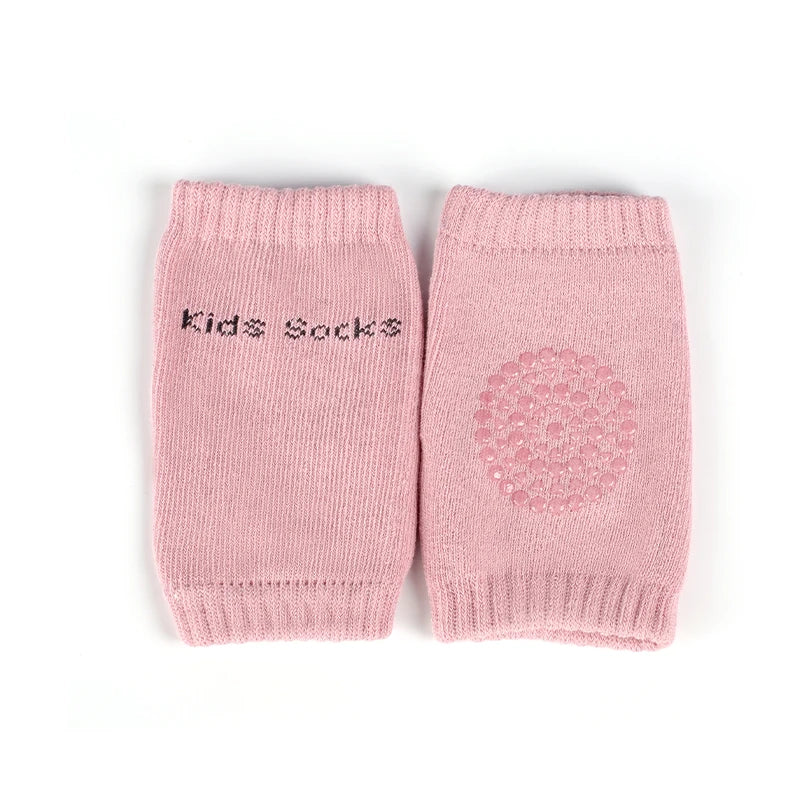 Baby Knee Pad Kids Non-slip Crawling Cushion Infants Toddlers Protector Safety Kneepad Leg Warmer Girl Boy Accessories Pi-Mart