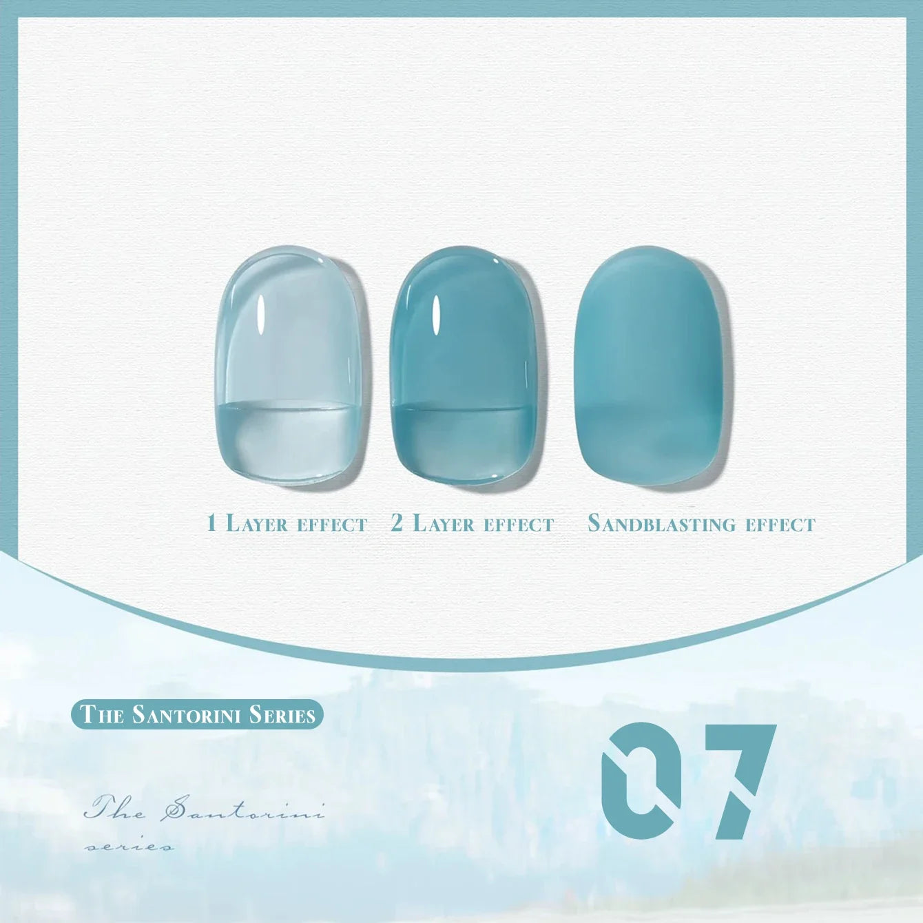 MIANEL 12ML Blue Nails Candy Party Nude Gel Nail Polish 2026 New Mint Green Dopamine Macaron Color Nail Polish Nail Art 1-12pcs Tri Light Beauty