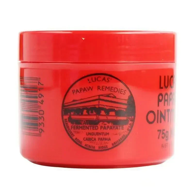 Australian Papaya Cream 25g 75g Lip Balm Autumn and Winter Moisturizing Anti-Crack Repair Pi-Mart