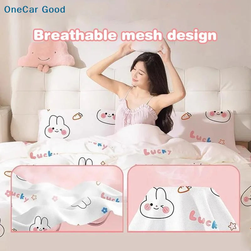 Extra Thick Disposable Bedding Set for Surgery Hotel Guest Room Nonwoven  Sheet Duvet Cover Travel Pi-Mart