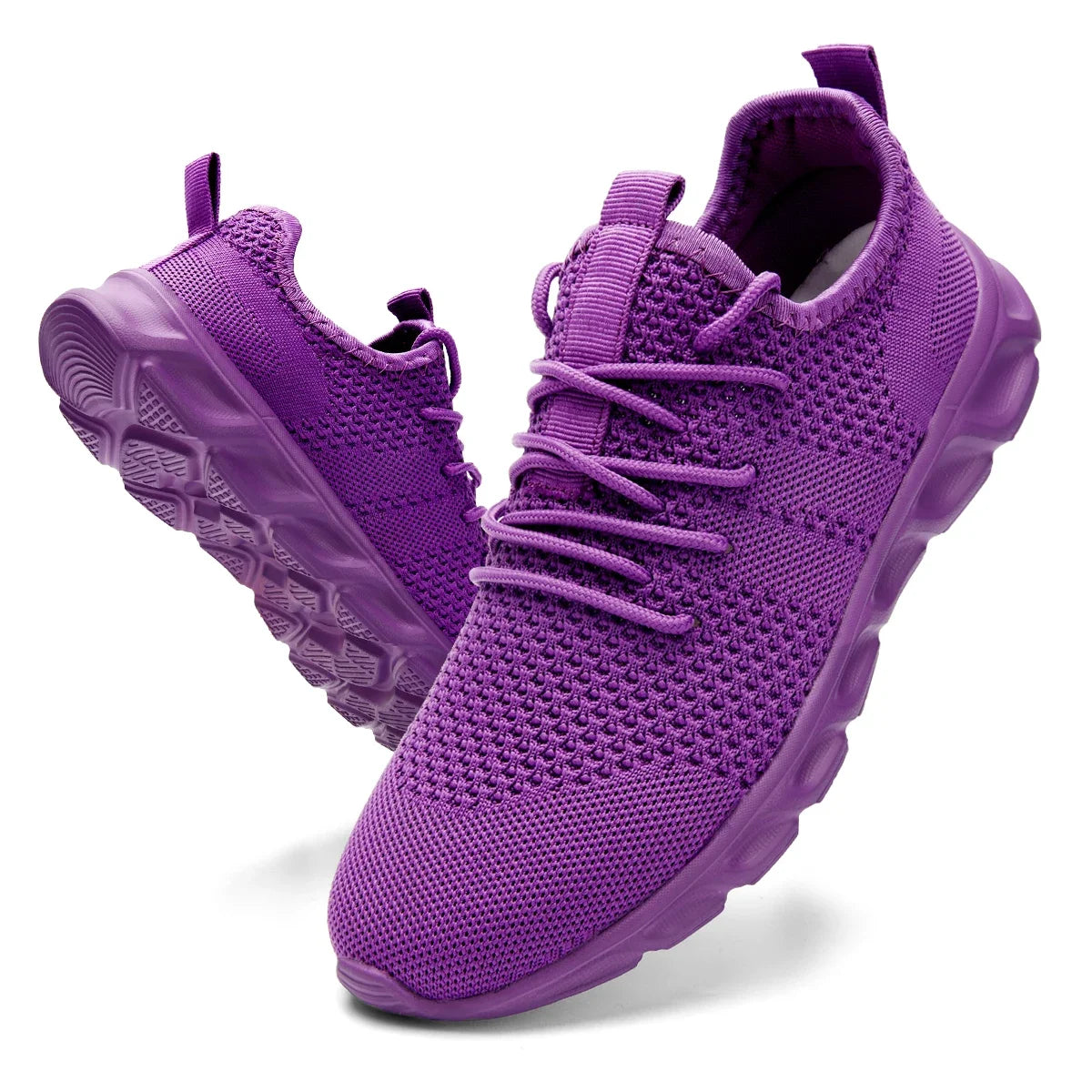 Breathable Men's Sneaker Casual Antiskid and Wear-resistant Jogging Men Sport Shoes Hot Sale Light Man Running Comfortable Pi-Mart