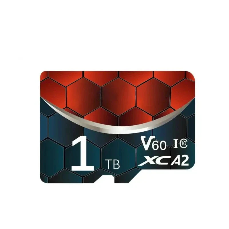 Lenovo 2TB Memory Card 128GB Class 10 V30 TF Card 1TB Mini SD Card 512GB High Speed TF SD Card 256GB For Nintendo Switch Camera LadyShow.Store