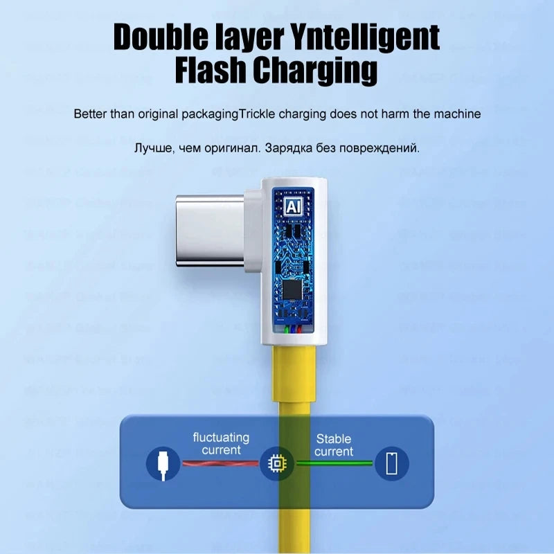 Original Xiaomi Super Fast Charging Cable For Mi 13 12 11 Pro Ultra USB C Cables Redmi Note 12 Turbo 11 10 Pro Poco X5 Pro Pi-Mart