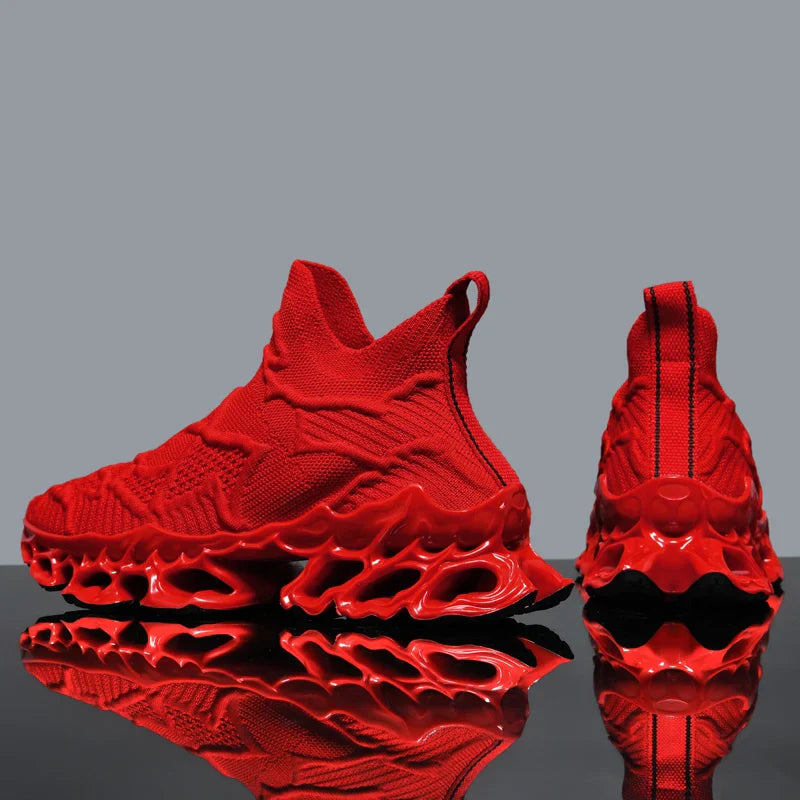 Shoes men Sneakers Male casual Mens Shoes tenis Luxury shoes Trainer Race Breathable Shoes fashion loafers running Shoes for men LadyShow.Store