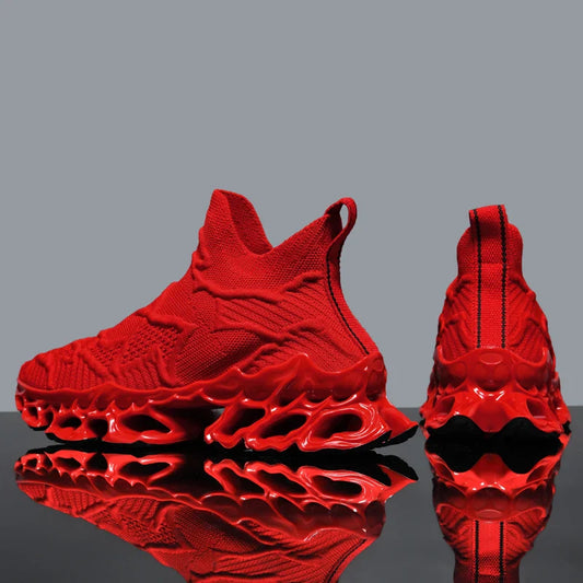 Shoes men Sneakers Male casual Mens Shoes tenis Luxury shoes Trainer Race Breathable Shoes fashion loafers running Shoes for men LadyShow.Store