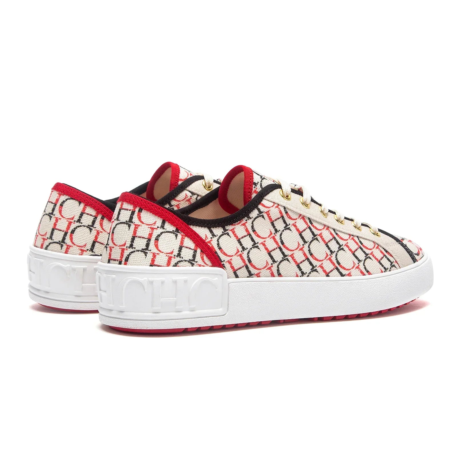 C-H Women's Casual Shoes  Autumn New Comfortable Canvas Shoes Skeleton Correction Woman Walking Shoes LadyShow.Store