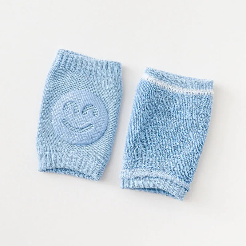 Baby Knee Pad Kids Non-slip Crawling Cushion Infants Toddlers Protector Safety Kneepad Leg Warmer Girl Boy Accessories Pi-Mart