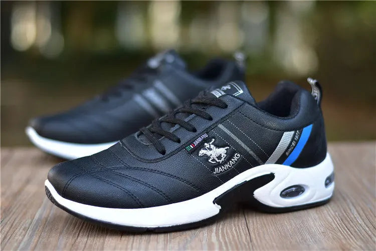 Men's Casual Sneakers 2026 High Quality Comfortable Platform Shoes Outdoor Non-slip Breathable Sports Shoes Plus Size Mens Shoes Pi-Mart