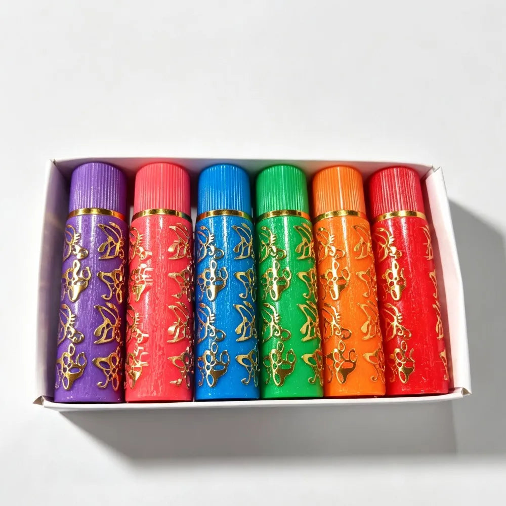 Sexy Matte Velvet Lipstick Set Waterproof Makeup Fashion Style Color Lasting Lip Tube Cosmetics Non-greasy Moisturizing Gifts Pi-Mart