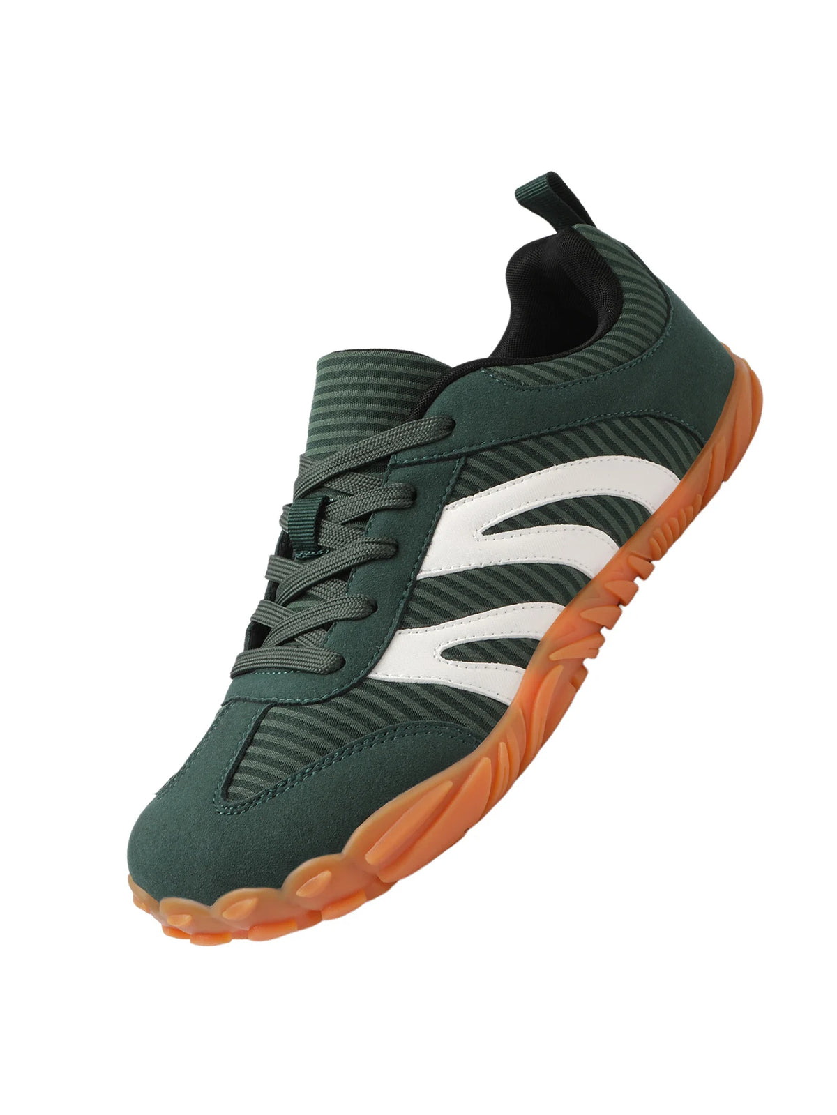 2026 New Men's Wide Shoes, Women's Outdoor Lightweight Running Sports Shoes,Scattered Soft Loose Minimalist Fashion Casual Shoes Pi-Mart