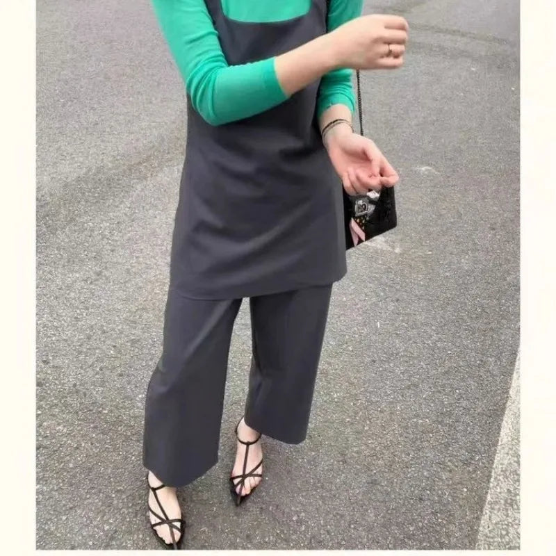 Women Sandal Summer New Fashion Narrow Band Ladies Gladiator Shoes Thin Low Heel Ankle Strap Dress Party Shoes Pi-Mart