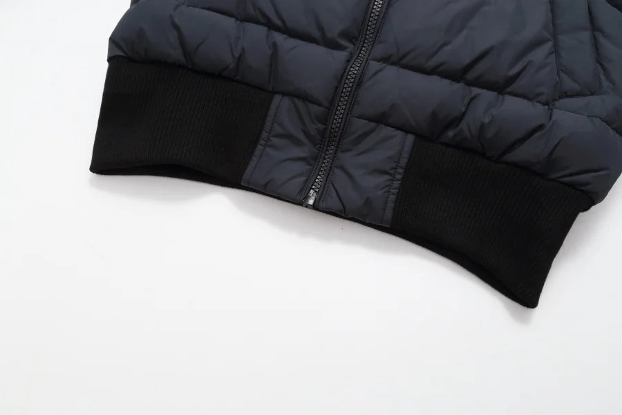AP 2025 winter design waterproof fabric children down coat for girls and boys clothes Pi-Mart