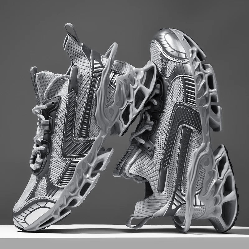 Shoes Men Sneakers Male Casual Mens Shoes Tenis Luxury Shoes Trainer Race Breathable Shoes Fashion Running Shoes for Women Pi-Mart