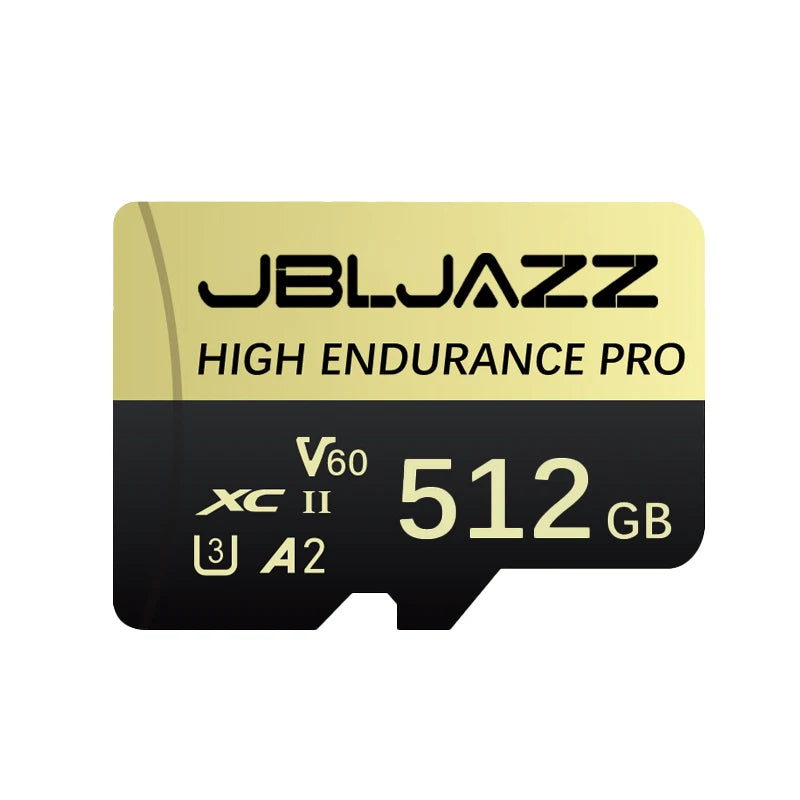 Micro SD Card High Speed Cartao De Memoria 128GB U3 V60 TF Flash Cards 64GB 256GB 512GB SD Memory Card For Phone Camera Drone Pi-Mart
