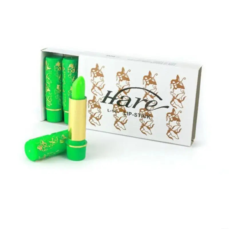 Sexy Matte Velvet Lipstick Set Waterproof Makeup Fashion Style Color Lasting Lip Tube Cosmetics Non-greasy Moisturizing Gifts Pi-Mart