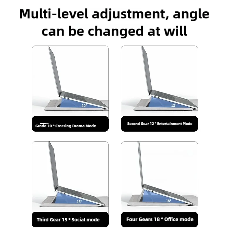 Laptop Sleeve Case 13 14 15 15.6 Inch For Huawei HP DELL Liner Sleeve Bag For Macbook Air Pro 13 13.6 M4 Notebook Bags Men Women Pi-Mart