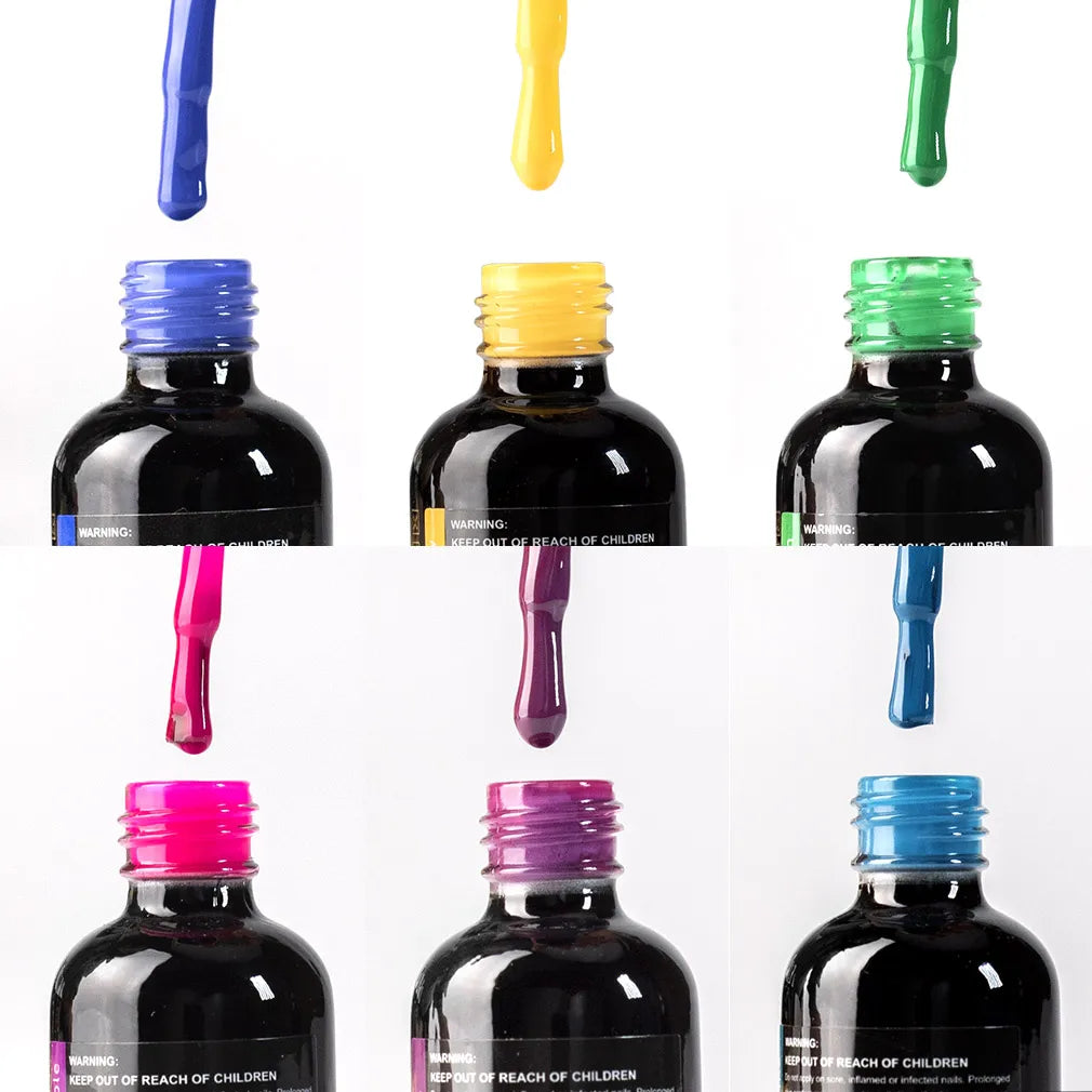 VENALISA Nail Gel Varnish TPO FREE Soak Off UV LED Organic Odorless Enamels Nail Art Colors 12ml 120Colors UV Gel Nail Polish Tri Light Beauty