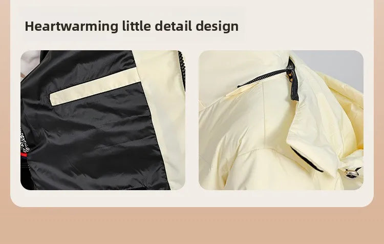 Women's winter down jacket coats Parkas Warm Woman clothes brand luxury Long Padding padded puffer jackets outerwears HXY289 Pi-Mart