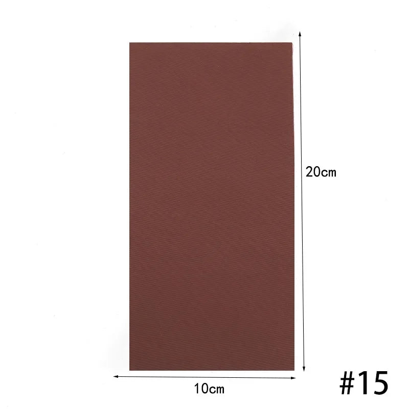 20 x 10cm Self Adhesive Patches on Down Jackets Clothes Washable Repair Raincoat Umbrel Cloth Stickers for Tent Rainproof Patch Pi-Mart
