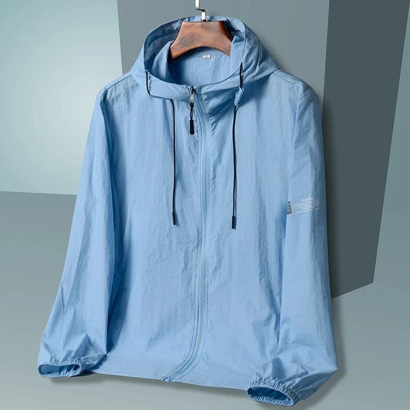 Fashionable and trendy new hot selling sun protection clothing, lightweight and breathable, couple's cold and super strong UV pr LadyShow.Store