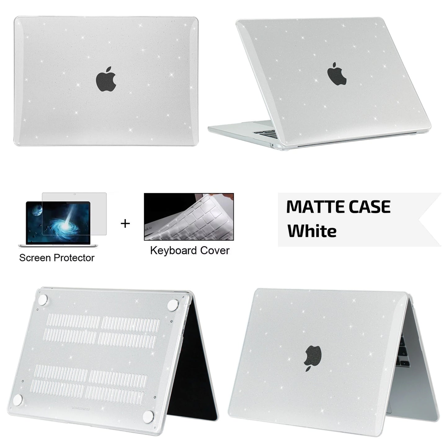 Laptop Case for Macbook Air 13 Case 2026 Neo A18 Pro 16 M3 Funda M1 Pro 13 M5 Air 13.6 15 for Macbook Pro 14 Case M5 M4 2025 M2 Pi-Mart