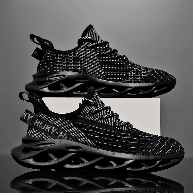 men shoes Sneakers Male Mens casual Shoes tenis Luxury shoes Trainer Race Breathable Shoes fashion loafers running Shoes for men Pi-Mart