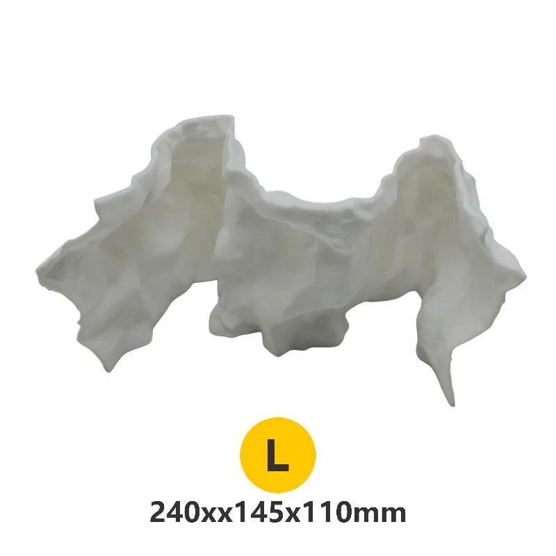 Hiding House for Fish,Shrimp and Reptiles,Landscaping Ornament,3D-Printed Aquarium Decoration,Fish & Aquatic Pet Supplies Pi-Mart
