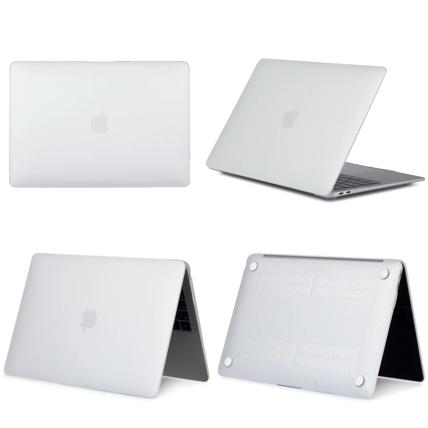 For Macbook Air 13 Case for Laptop accessories Macbook Neo A18 M1 M2 M5 M4 Air 15 Funda Macbook Pro 14 case M3 2026 Pro 16 Cover Pi-Mart
