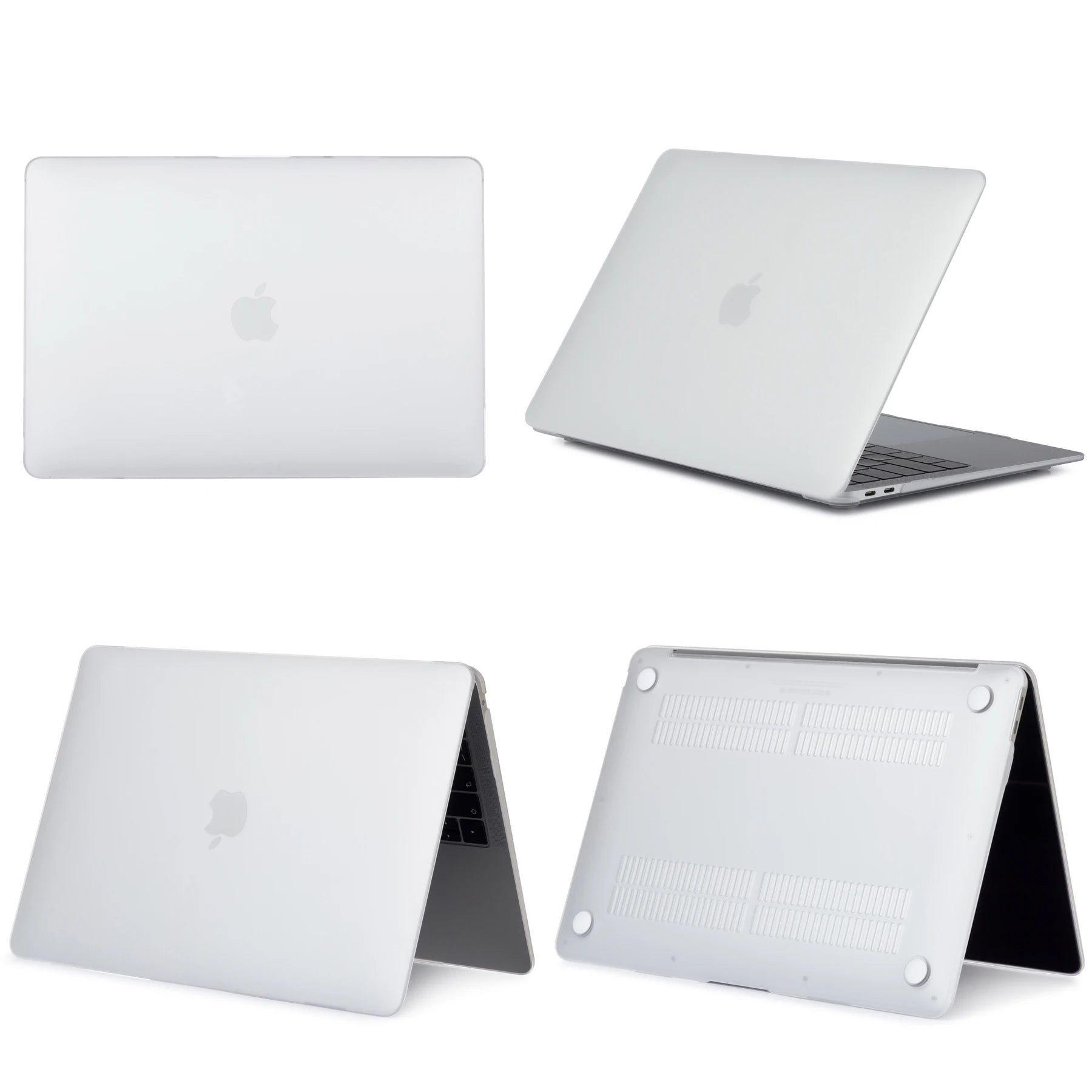 For Macbook Air 13 Case for Laptop accessories Macbook Neo A18 M1 M2 M5 M4 Air 15 Funda Macbook Pro 14 case M3 2026 Pro 16 Cover Pi-Mart