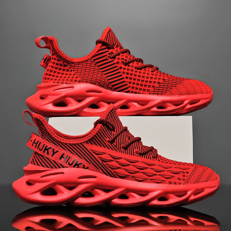 men shoes Sneakers Male Mens casual Shoes tenis Luxury shoes Trainer Race Breathable Shoes fashion loafers running Shoes for men Pi-Mart