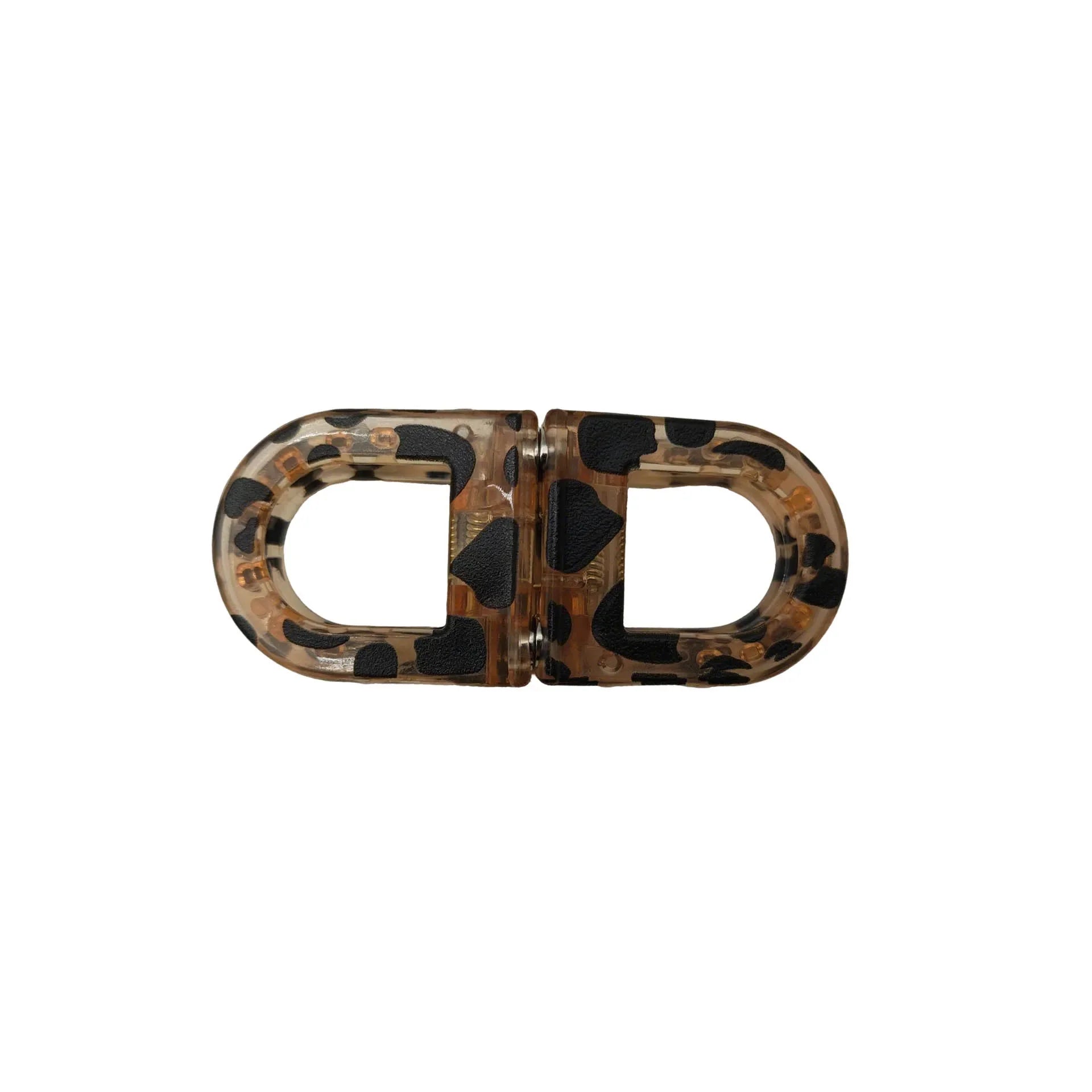 1/2PCS Magnetic Hair Clip Invisible Strong Hold 2-In-1 Design for Fine and Thick Hair Styling Accessory Practical Gift for Women Tri Light Beauty