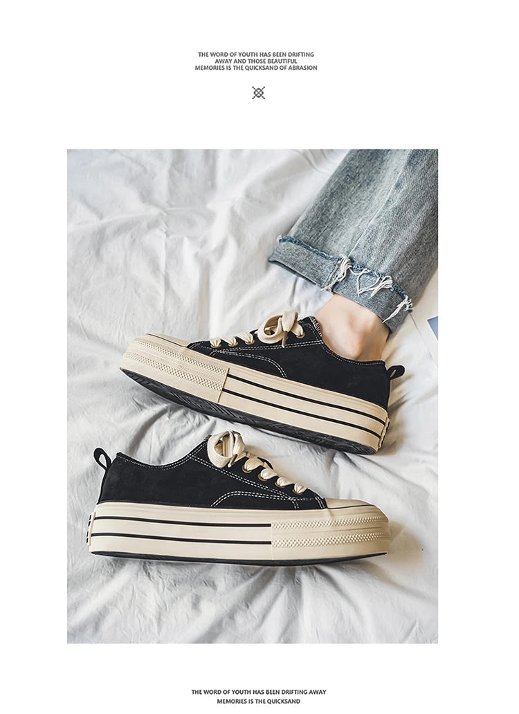Luxury Men's Sneakers Casual Breathable Trainer Race Fashion Loafers Running Shoes for Male Tenis Pi-Mart