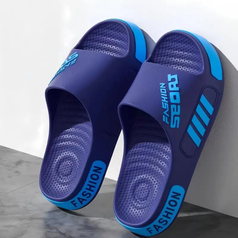 Unisex EVA Slippers – Large Size, Non-Slip, Professional Design for Indoor & Outdoor Wear LadyShow.Store