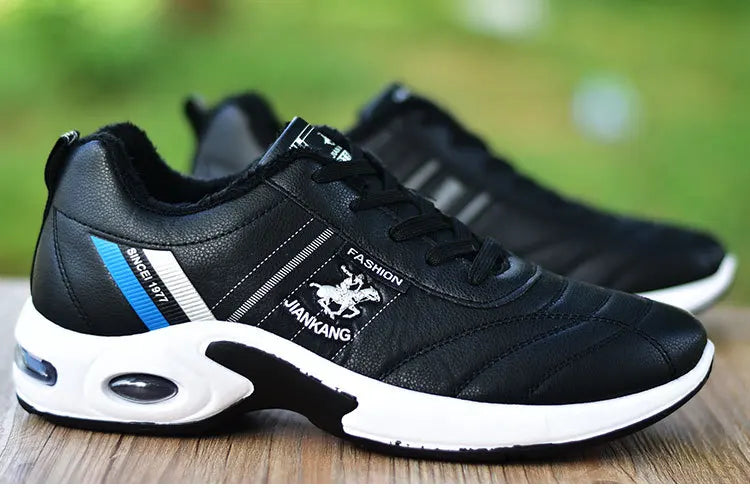 Men's Casual Sneakers 2026 High Quality Comfortable Platform Shoes Outdoor Non-slip Breathable Sports Shoes Plus Size Mens Shoes Pi-Mart