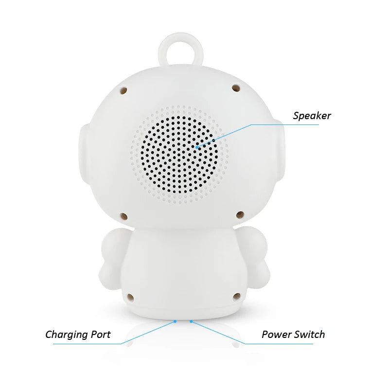 Smart AI Robot WiFi Early Education Toys for Children Speech Recognition & Voice Interactive Educational Learning Machine Pi-Mart