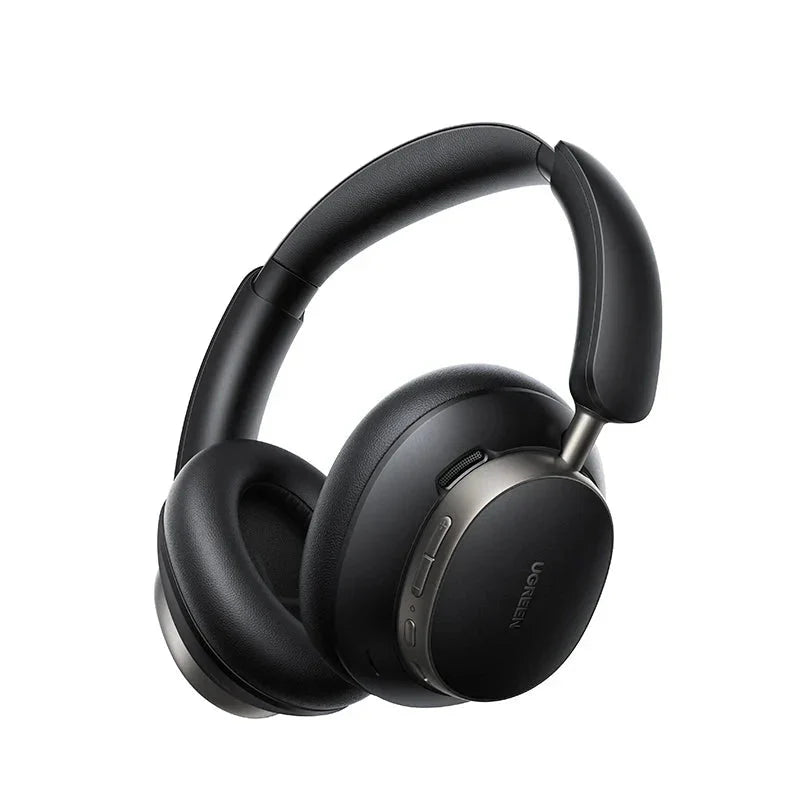 NNEOBA Wireless Over-Ear Bluetooth Headphone Black LuxuryLifeWay Online Store