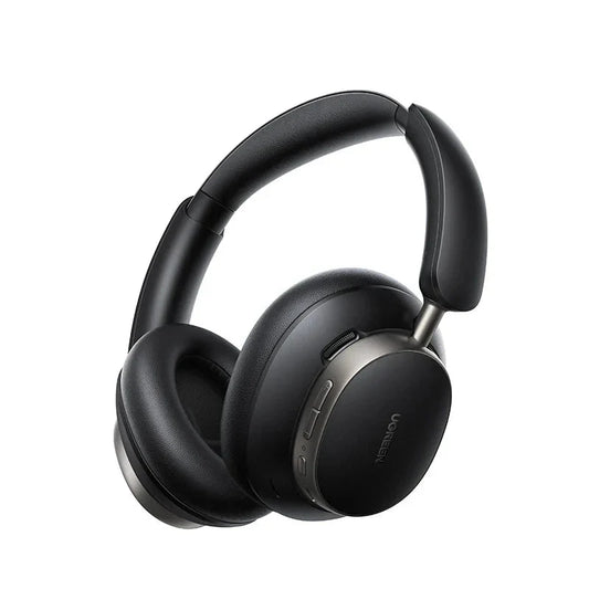 NNEOBA Wireless Over-Ear Bluetooth Headphone Black LuxuryLifeWay Online Store