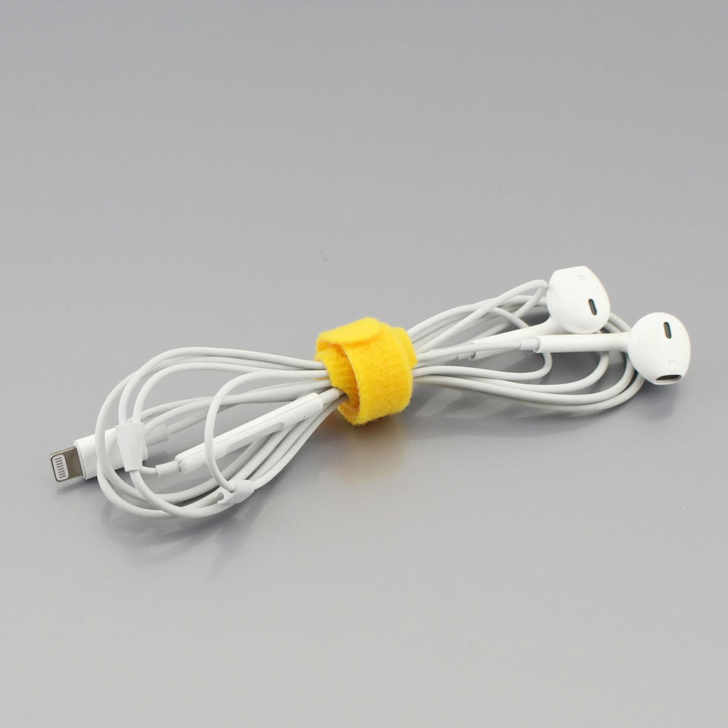Cable Organizer 50-100pcs Cable Management Cable Winder Tape Protector for Wire Ties Phone Accessories Organizador Pi-Mart