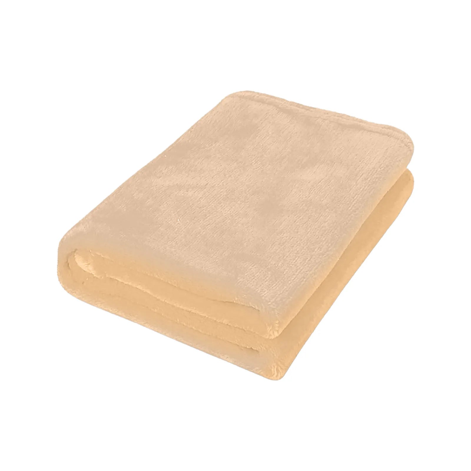 Plain Flannel Coral Blanket Small Fleece Sheet Super Warm Solid Micro Plush Fleece Blanket Throw Rug Sofa Bedding Supplies Pi-Mart